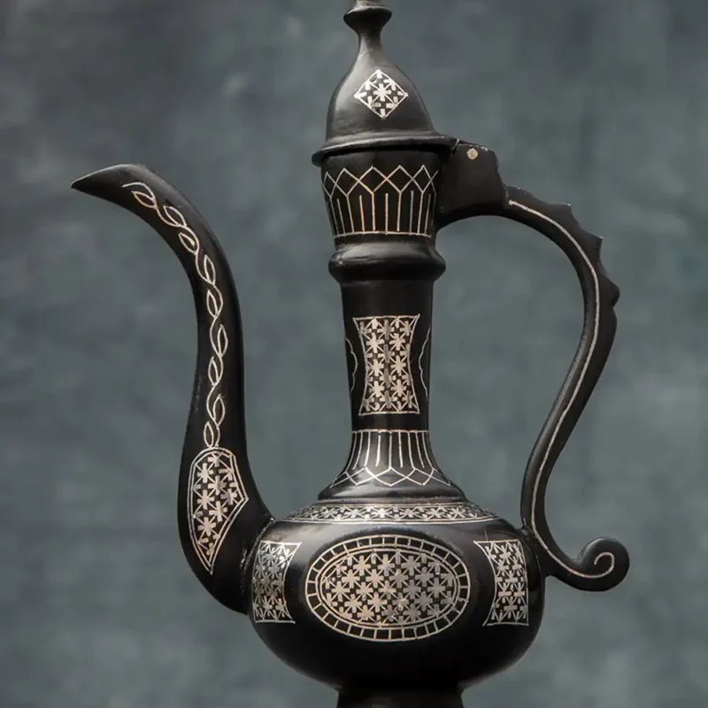 Classic Arabian Jug