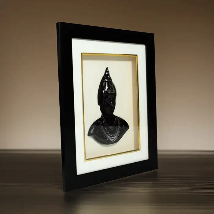 Royalty Portrait Frame