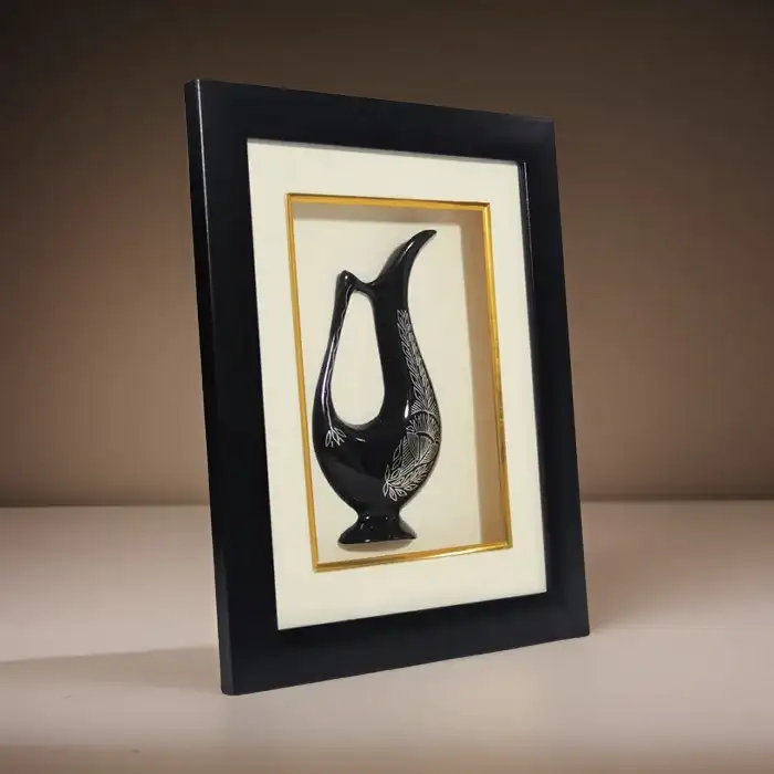 Royalty Portrait Frame