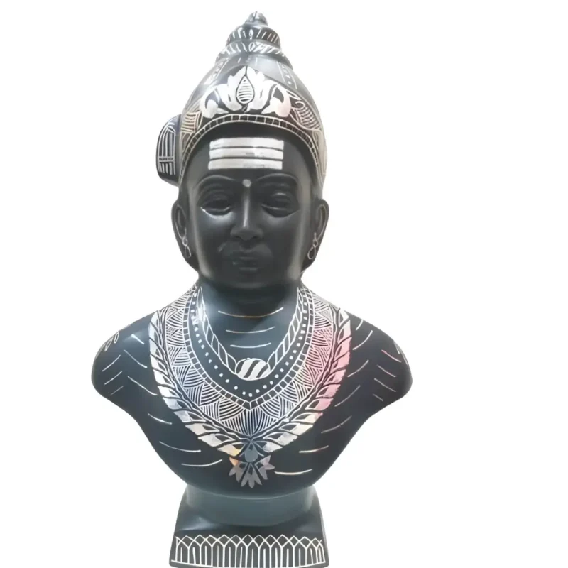 Bidri Basveshwara statue