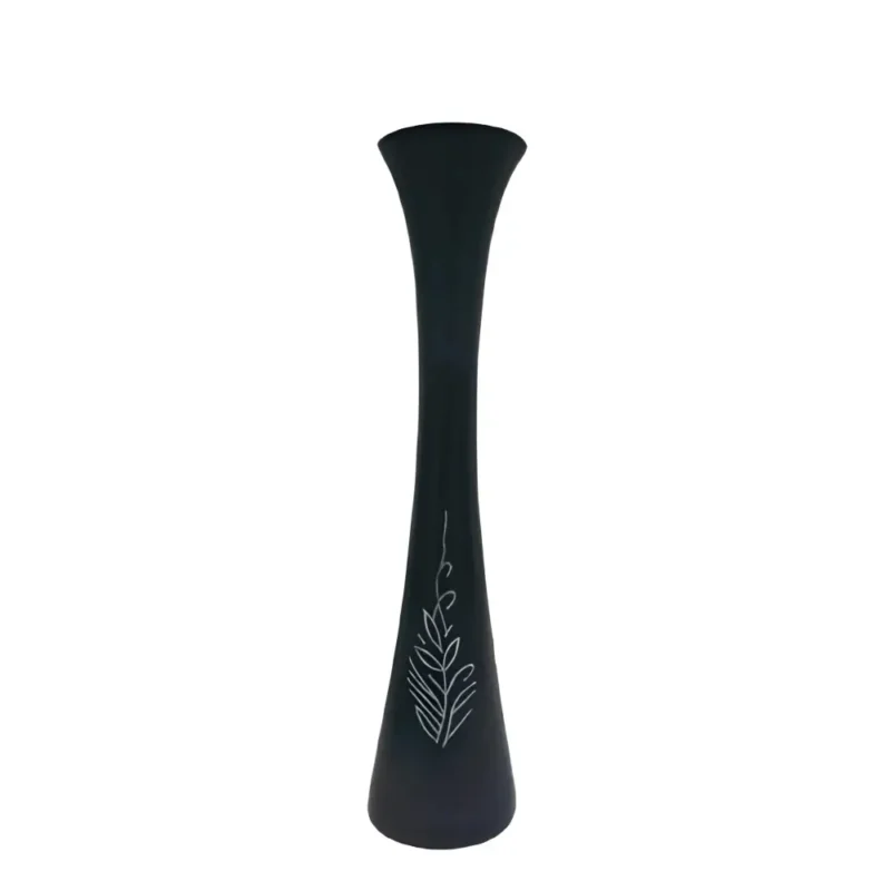 Bidri Assorted Vase Without Handle
