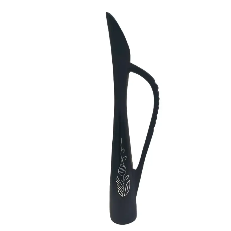 Bidri Assorted Vase with Handle