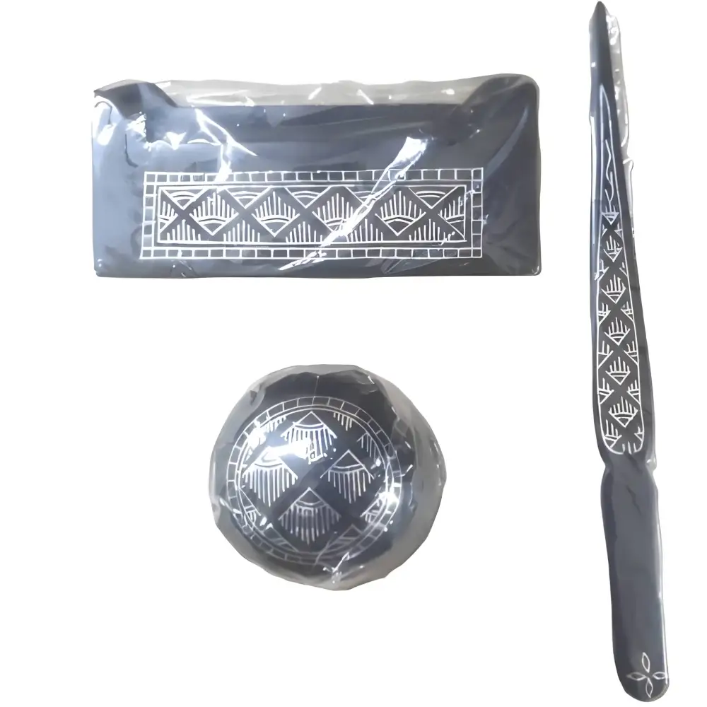 Bidri Office Set of 3