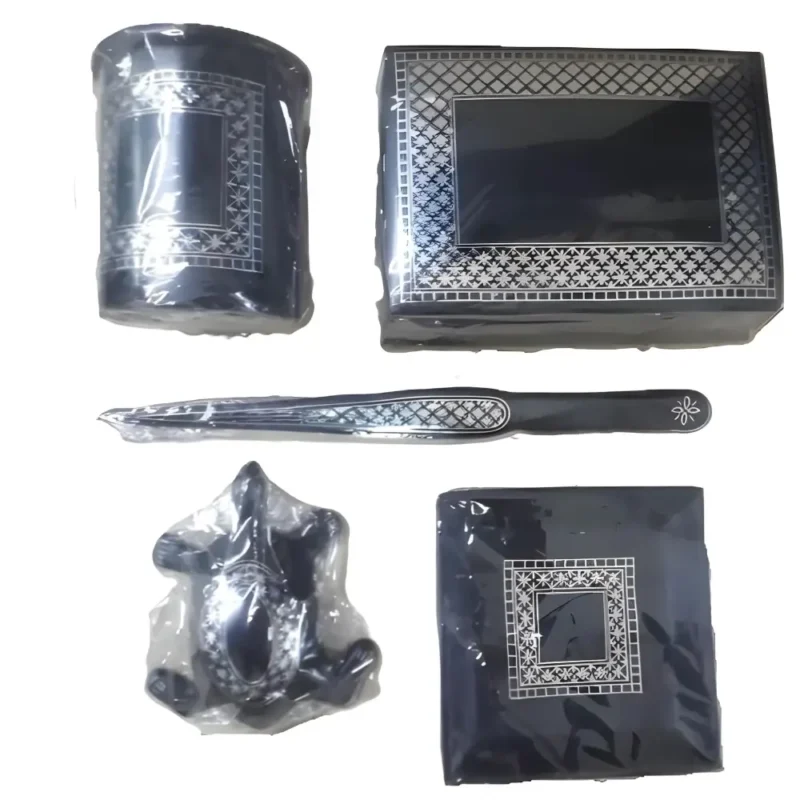 Bidri Office Set 5 Pieces